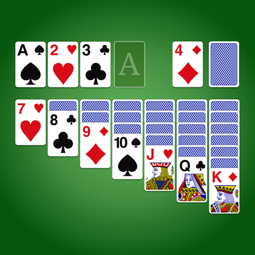 Mga Larong Card ng Solitaire