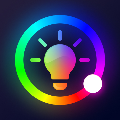 Philips Hue App-Steuerung