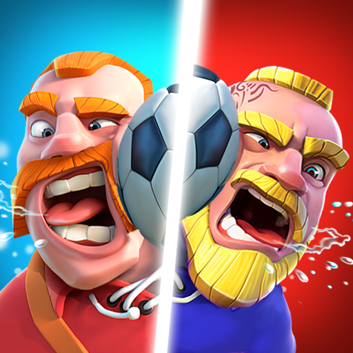 Soccer Royale: Pool Football