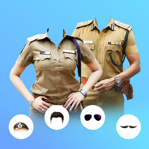 Police Photo Suite Editor