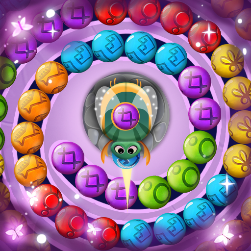 Marble Shooter: Violas Quest