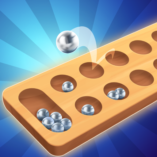 Mancala - Sungka Board Games