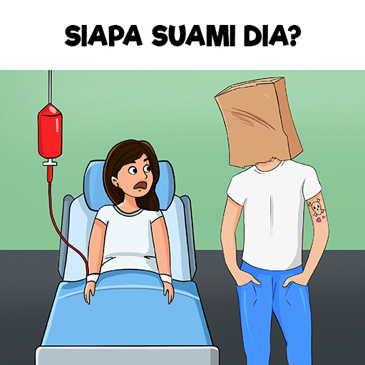 Riddle Test: Permainan Otak