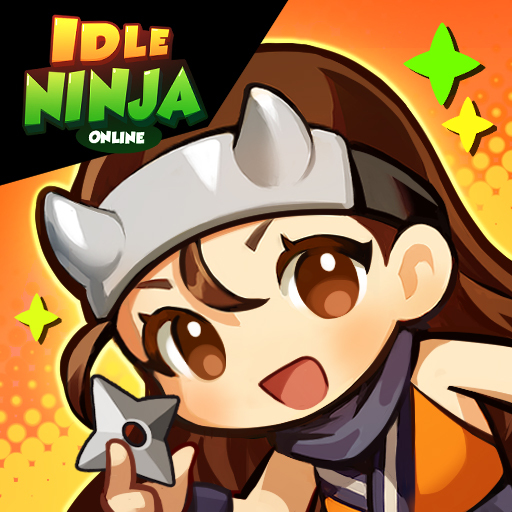 Idle Ninja Online: AFK MMORPG