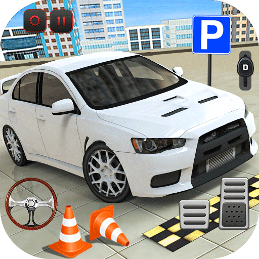 Advance Car Parking Games