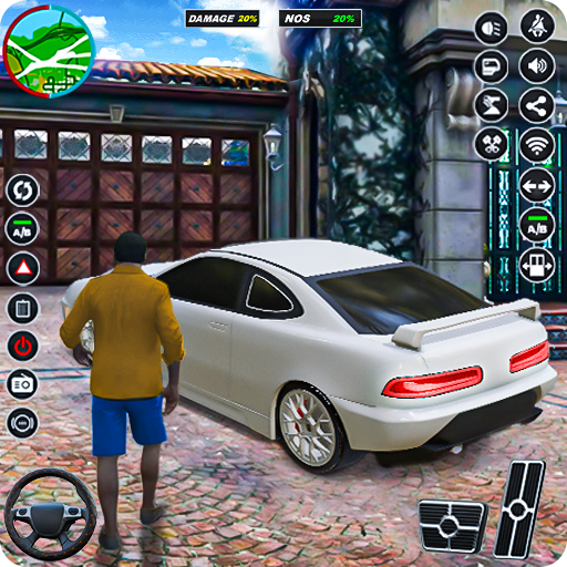 Game Memandu Kereta Sekolah