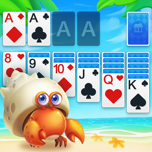 Solitaire: Permainan Kartu