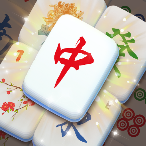 Mahjong Solitaire-tegelmatch