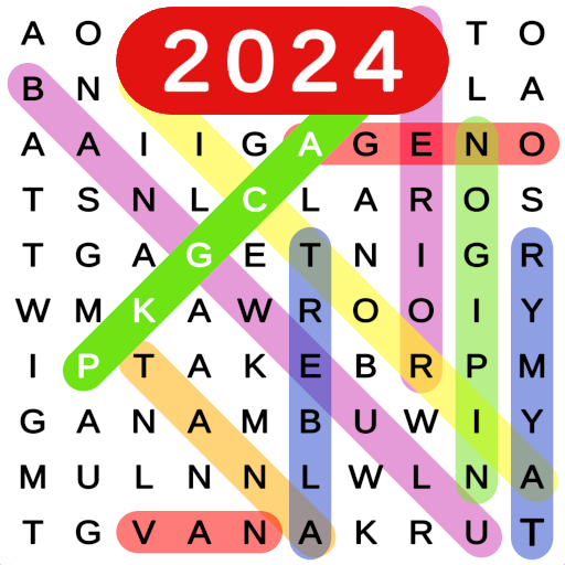 Caça palavras - Word Search