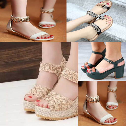 flat sandals ideas