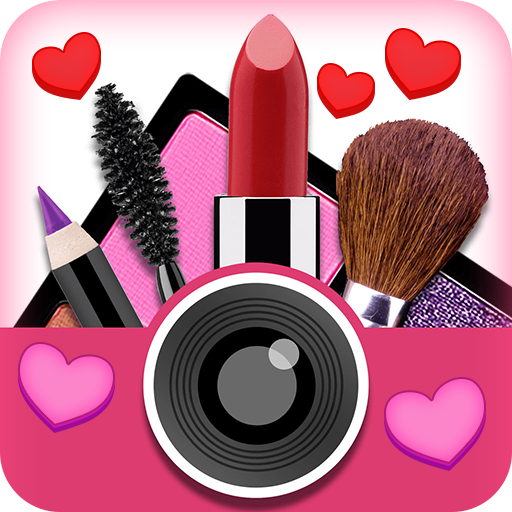 YouCam Makeup: แก้ไขใบหน้า