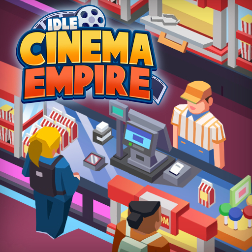 Idle Cinema Empire Idle Games