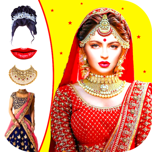 Bridally - Royal Women Makeup 