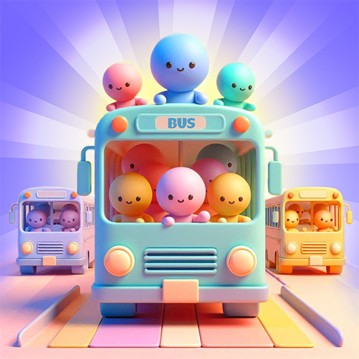 Bus Away 3D: Rompe Tráfico