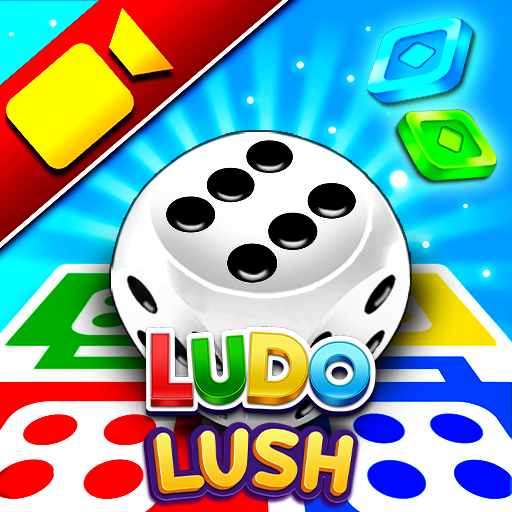 Ludo Lush-Game with Video Call