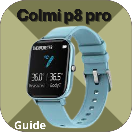 Colmi p8 pro guide