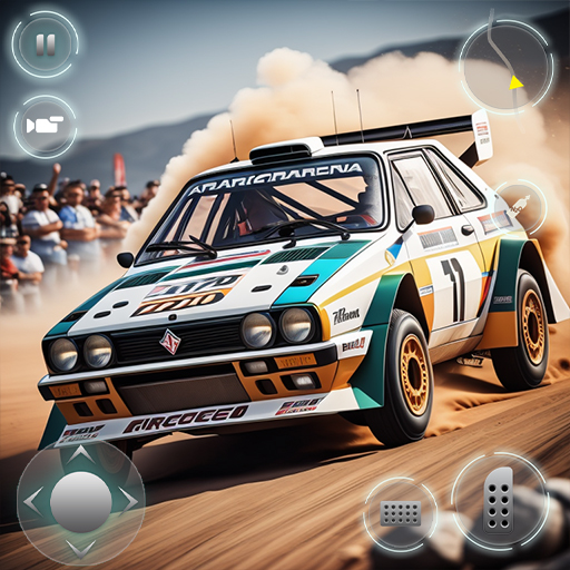 Giochi di Macchine da Rally