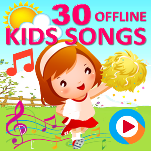 Kids Songs - Nursery Rhymes