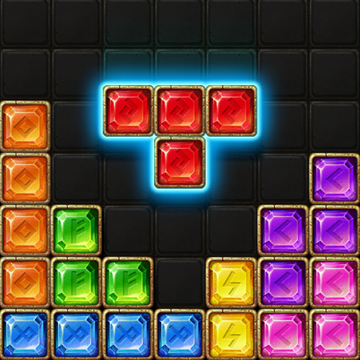 Jewel Puzzle King : Block Game