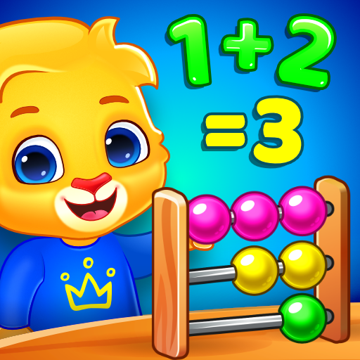 Jogos matemática para crianças