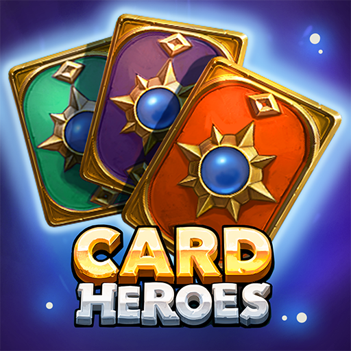 Card Heroes: Guerra de cartas