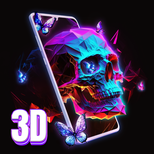 Hình Nền Động 3D Đẹp