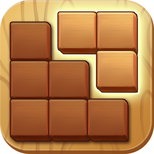 Houten Blok Puzzel