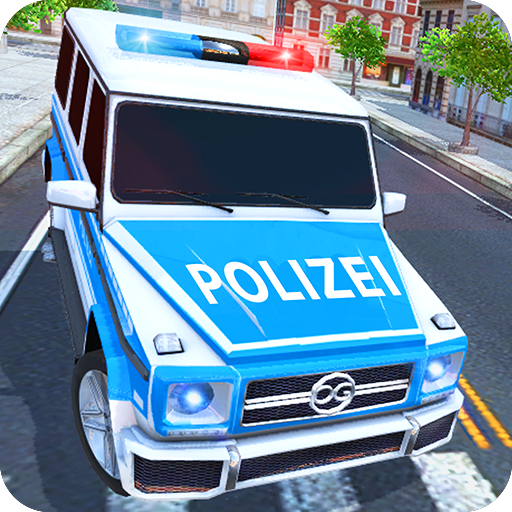 Offroad Police Car DE