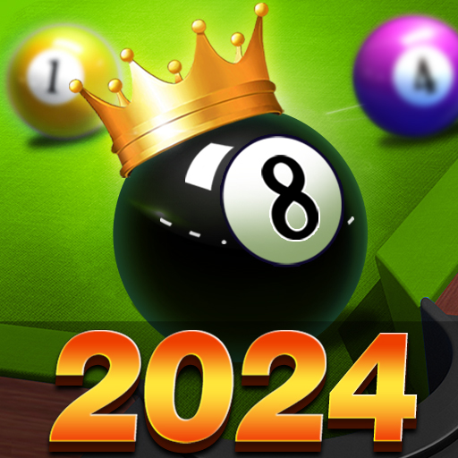 8 Ball Tournaments: Pool Game