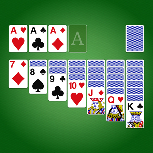 Solitaire Kart Oyunları Klasik