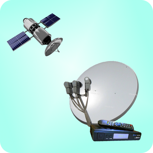 Satellite Traqueur Appliquer