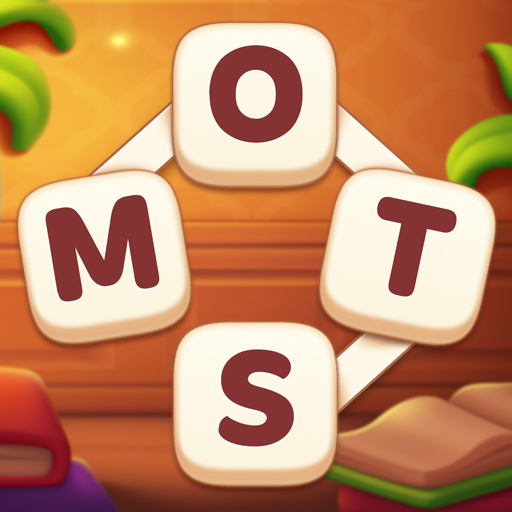 Word Spells: Mots croisés