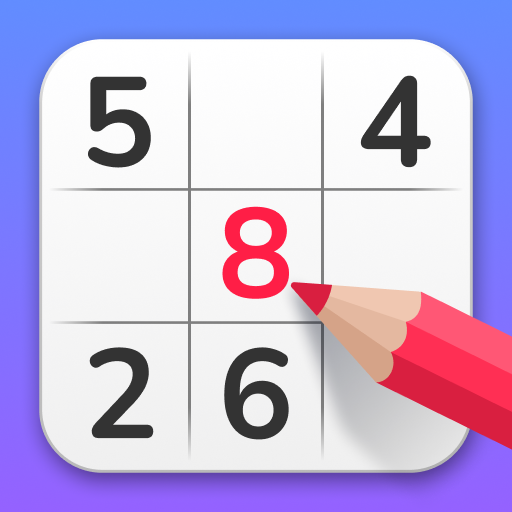 Sudoku - Denksport Puzzelspel