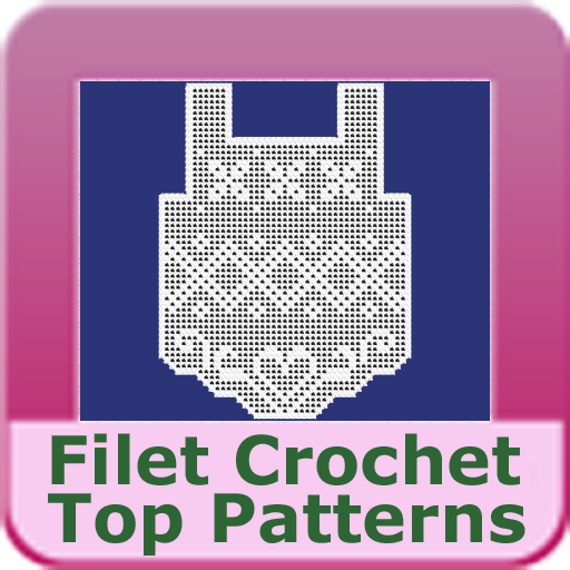 Filet Crochet Top Creator