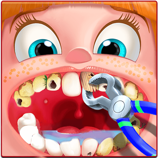 Crazy Dentist Fun Doctor Games