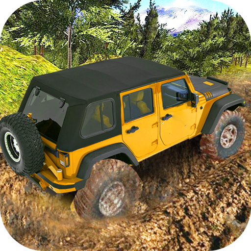 4x4 Off-Road Xtreme Rally Race