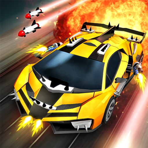 Chaos Road: Corrida e Combate