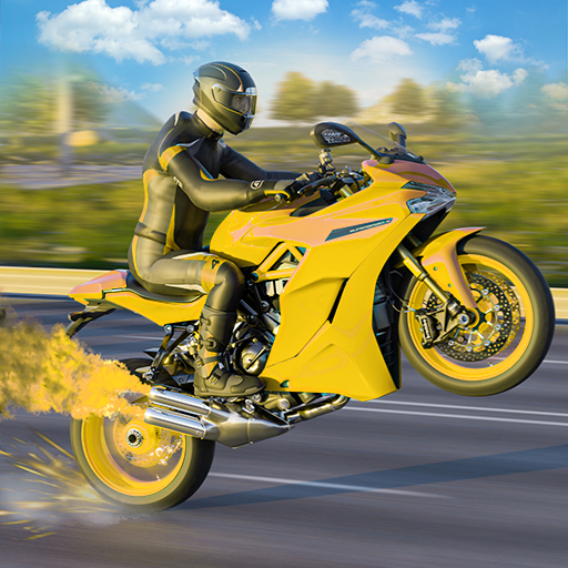 Real Moto Bike Race Game 3d