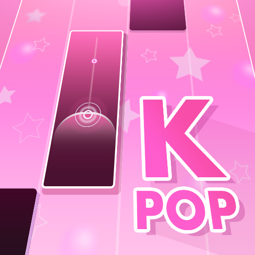 k-pop 音ゲー: ピアノタイル & リズムゲーム