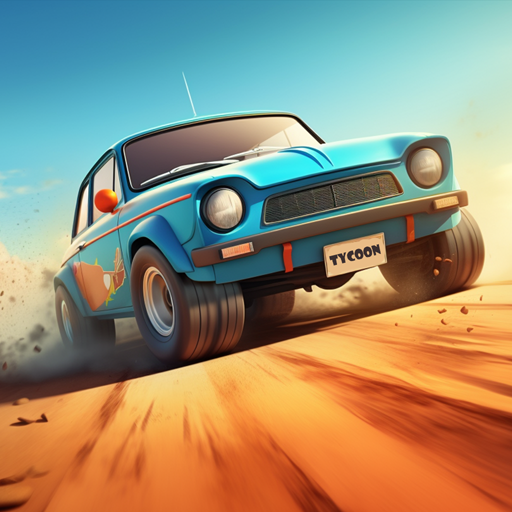 Car Speed Racing - Idle Tycoon