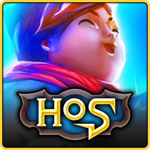 Heroes of SoulCraft - MOBA