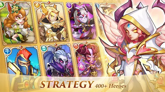 Idle Heroes