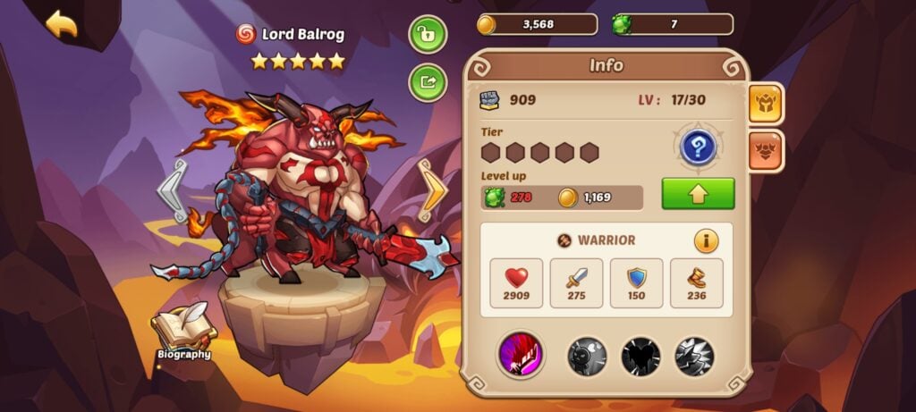 Idle Heroes