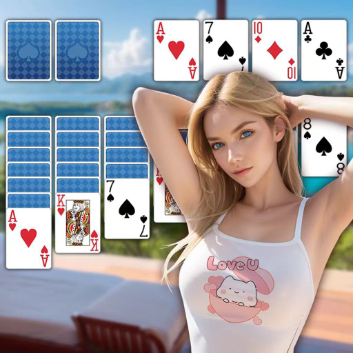 Solitaire Date-Girls Journey