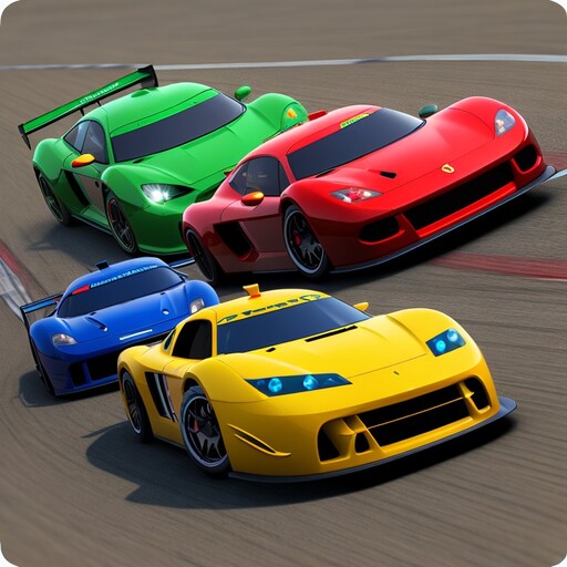 School Car Sim Car Racing Game