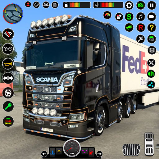 Truck Driver - Truck Simulator