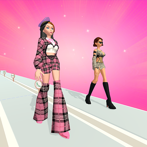 Fashion Battle: Jogo de vestir