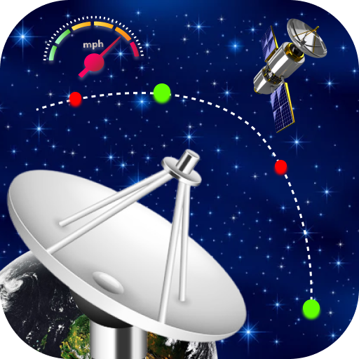 Satellite Finder Director: GPS