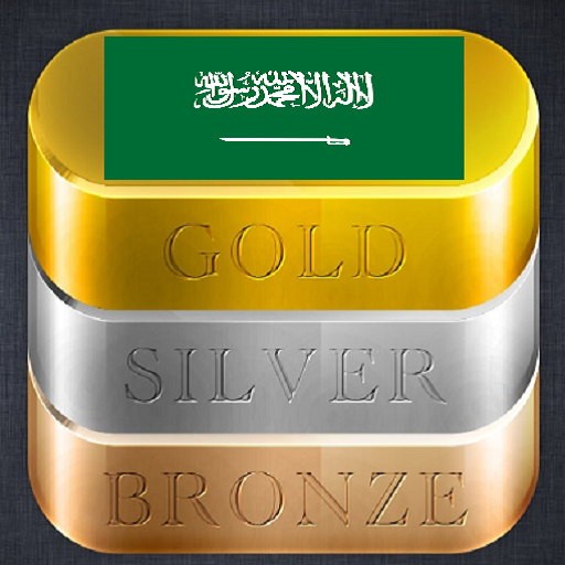 Saudi Arabia Daily Gold Price