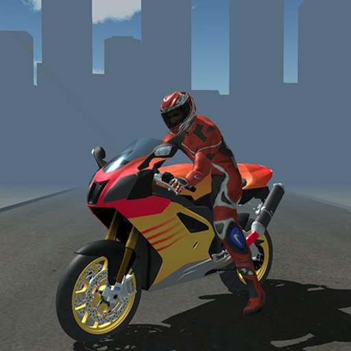 Motorbike Driving Simulator 3D6.2